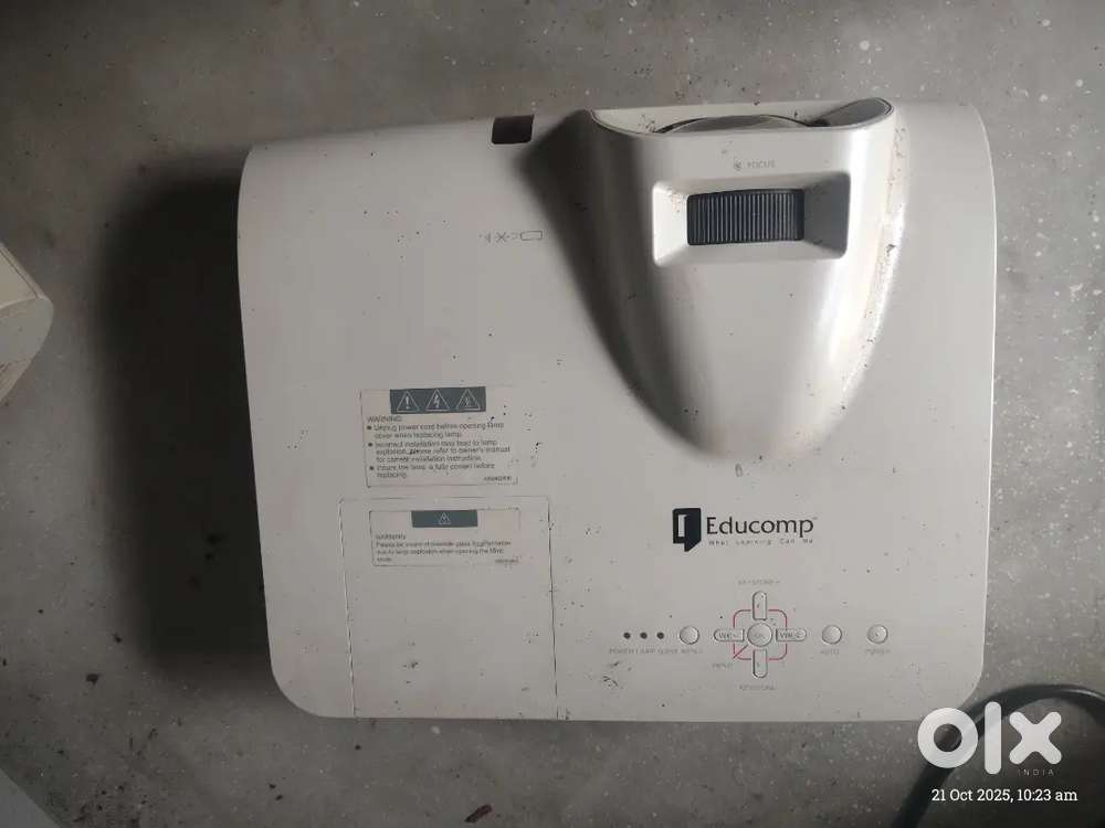 Educomp Projector