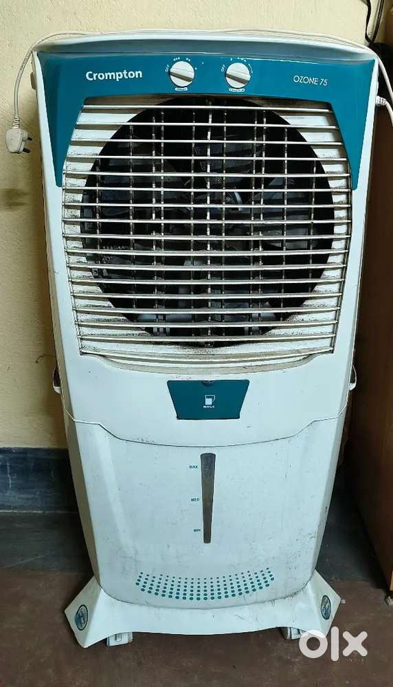 Crompton 75L Desert Cooler