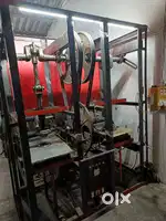 Double die Dona pattal machine