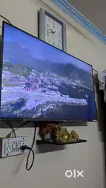 Panasonic 4k Smart Tv 43 inch.
