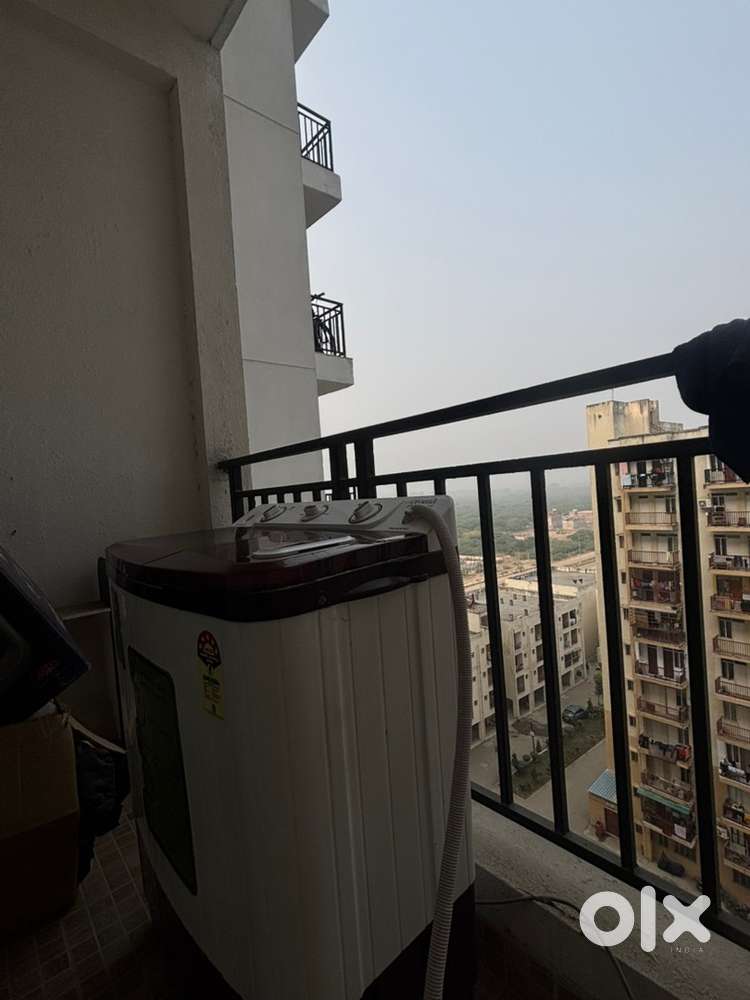 Croma washing machine