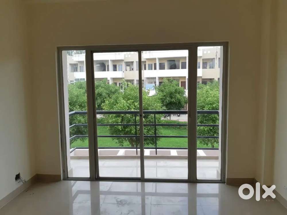 3BHK DUPLEX (GARDEN FACING) covered campus, ansal township