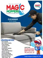 We need femail staf for a cleaning company and event planners