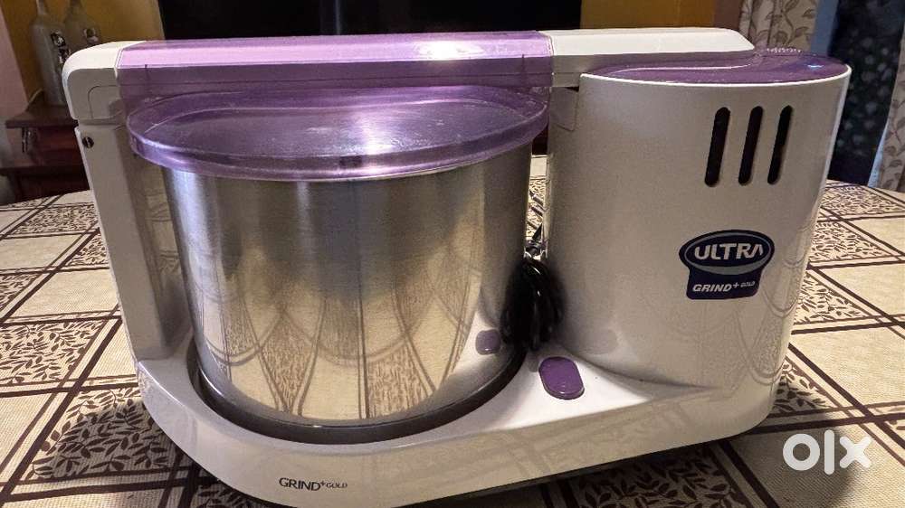 Ultra Grind+ Gold Wet Grinder