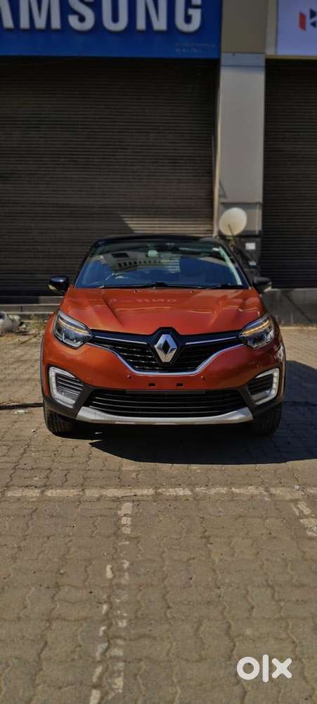 Renault Captur 1.5 Petrol RXE/1.5 Diesel RXE, 2018, Diesel