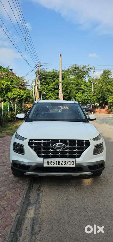 Hyundai Venue SX Turbo, 2020, Petrol