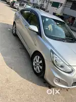Hyundai Fluidic Verna 1.6 VTVT SX, 2013, Petrol