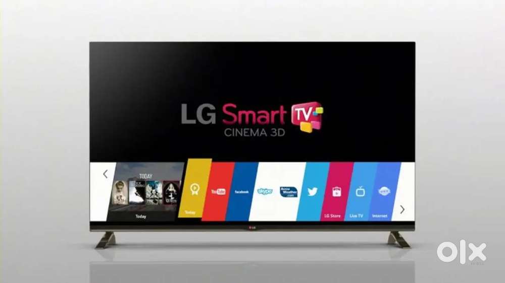42 Smart Led Tv Monday Offer Deal Off The Day New Brand