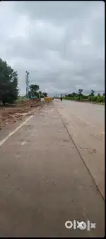 Best land ,attach with highway and main market