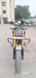 TVS Ronin 225 , 2025 model
