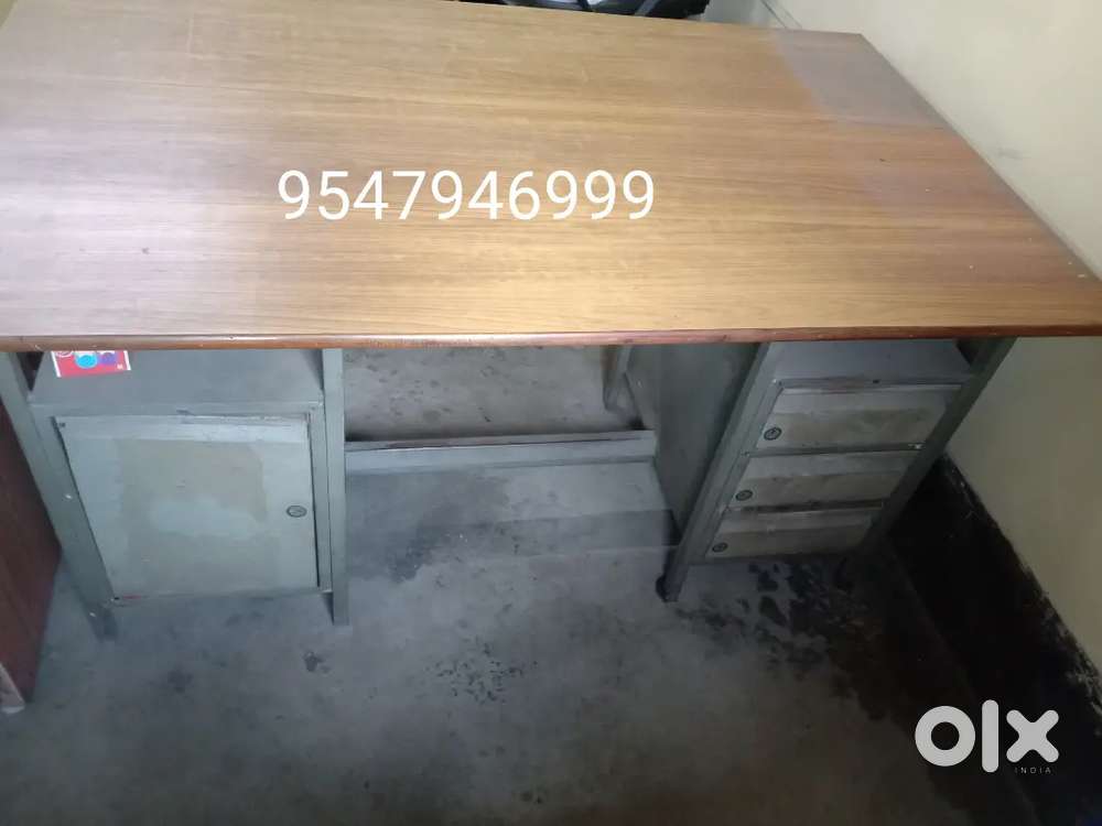 Good condition office tables