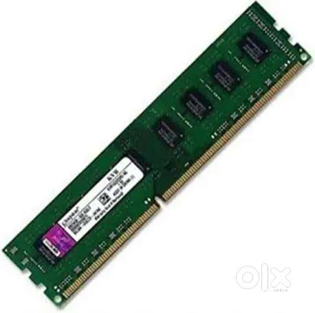 4GB ram DDR3