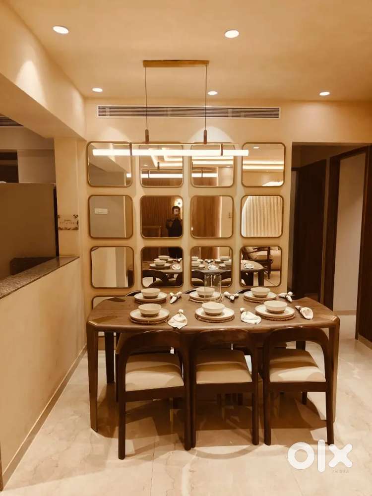 400 ACRE MEGA TOWNSHIP 2BHK DUPLEX