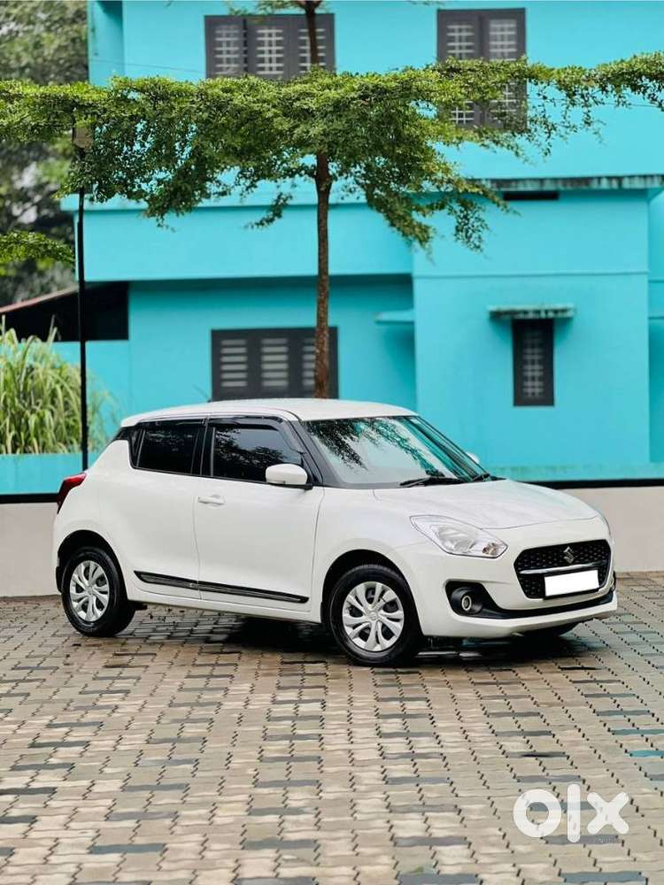 Maruti Suzuki Swift 1.2 VXI (O), 2022, Petrol