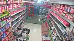 Vacating shop so wooden and iron rack for sales