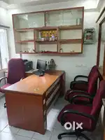 Navrangpura Fully Furnished Office For Rent In Navrangpura