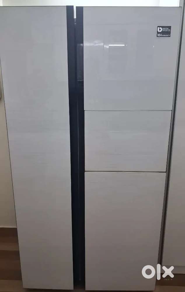 Samsung Refrigerator - RS55K52A01J/TL