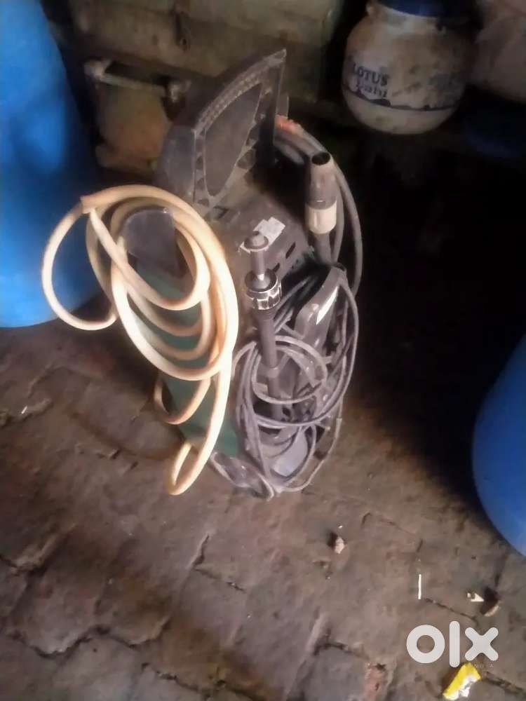 Washing pump