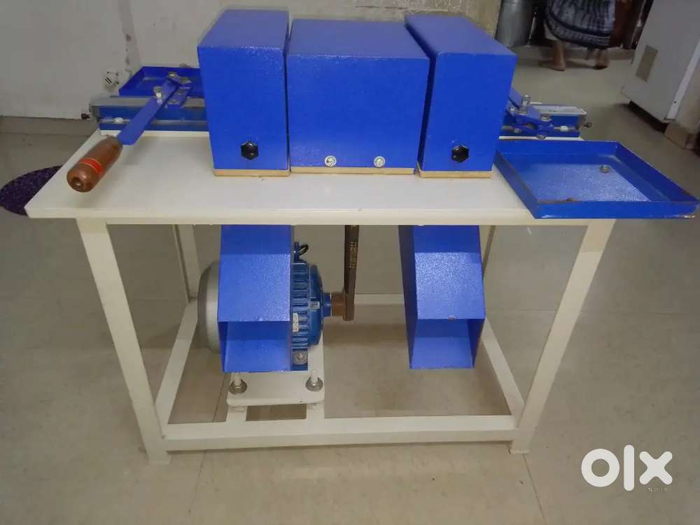 Sopari cutting machine