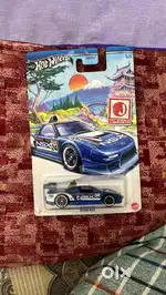 Hotwheels Acura NSX