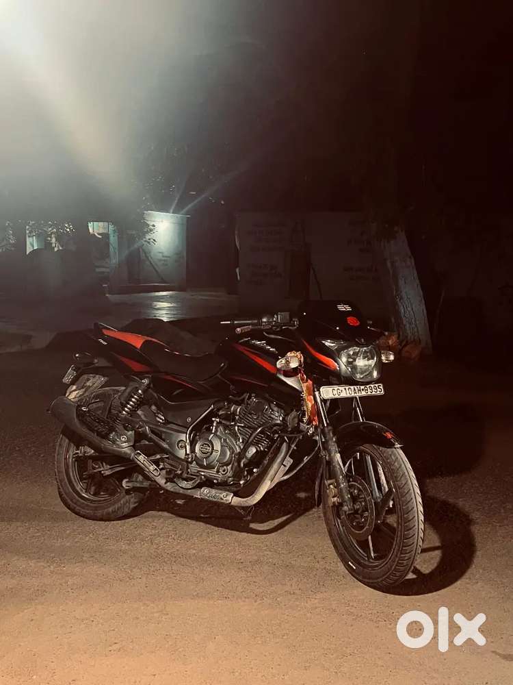 pulsar 150 bs4 best condition available at very affordable price