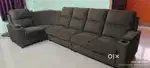 L Shape 5 Seater Sofa