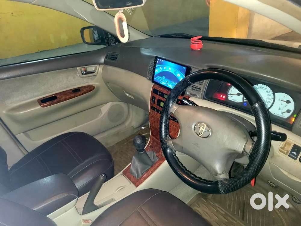 Toyota Corolla 2006 Petrol 114000 Km Driven