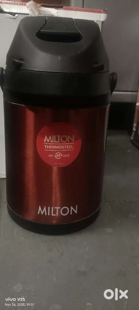 Milton thermosteel Hot 24 hour cold