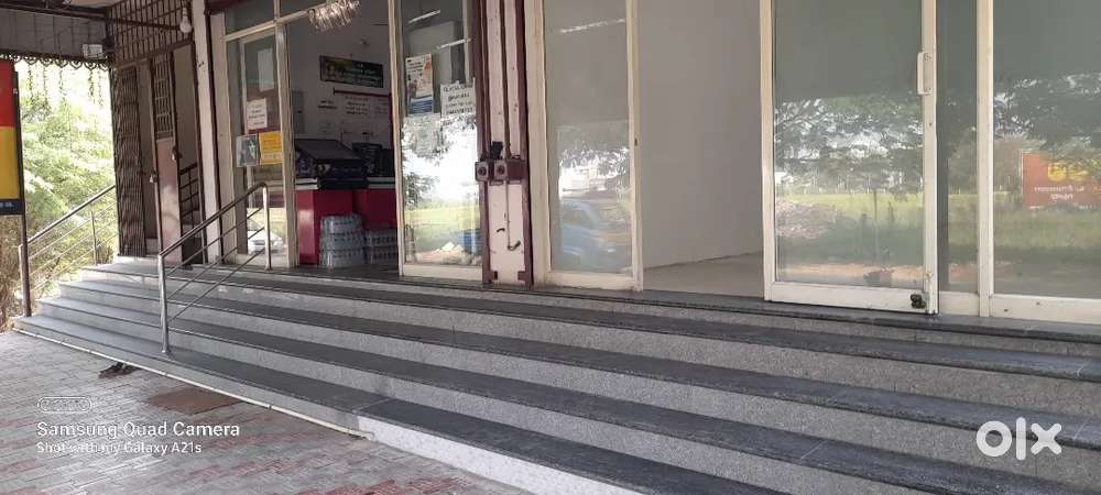 RENT FOR COMMERCIAL PURPOSE