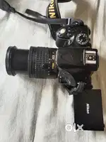 Nikon d5200