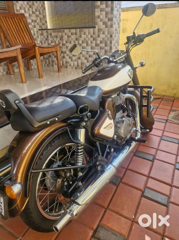 Royal enfield classic 350