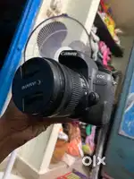Canon 77d dslr