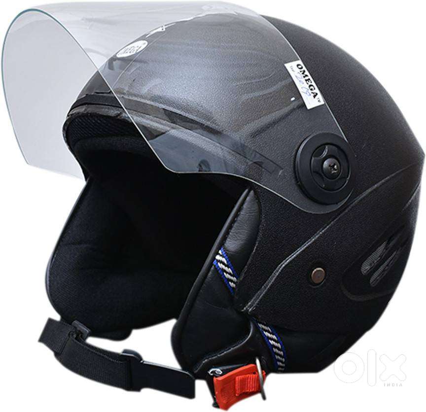 Branded Helmet