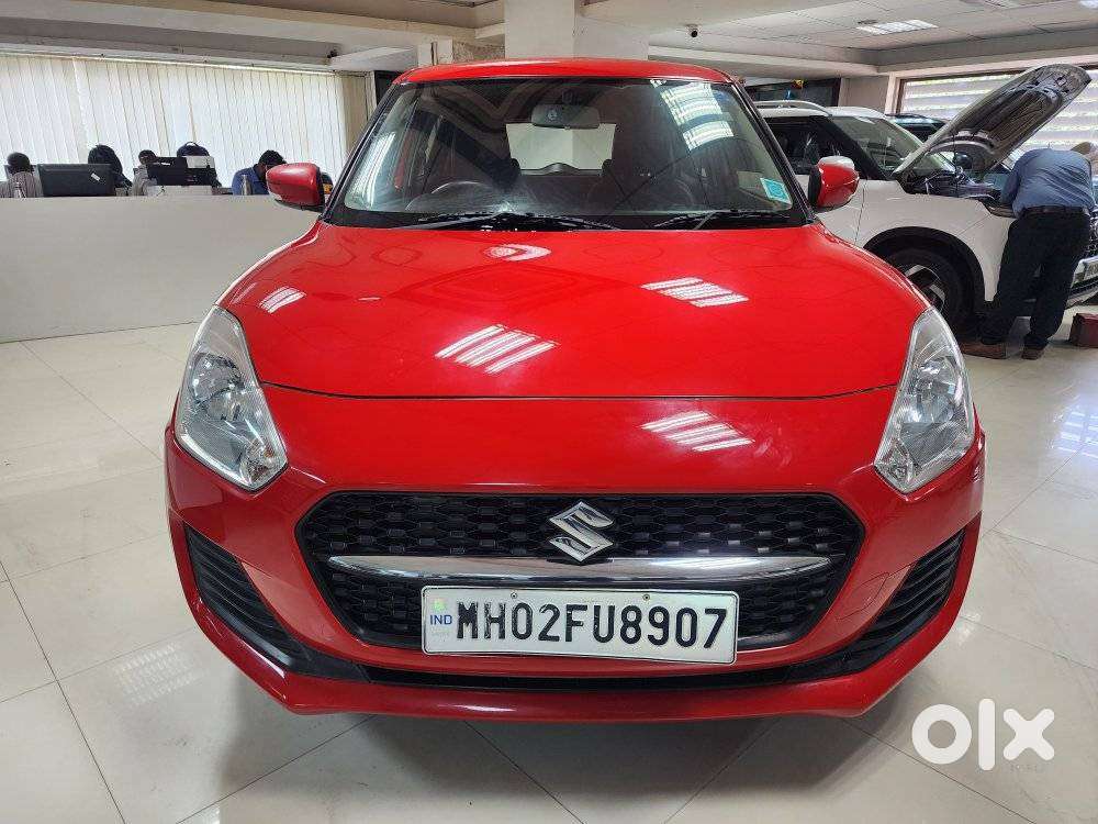 Maruti Suzuki Swift 2018 AMT VXI, 2022, Petrol