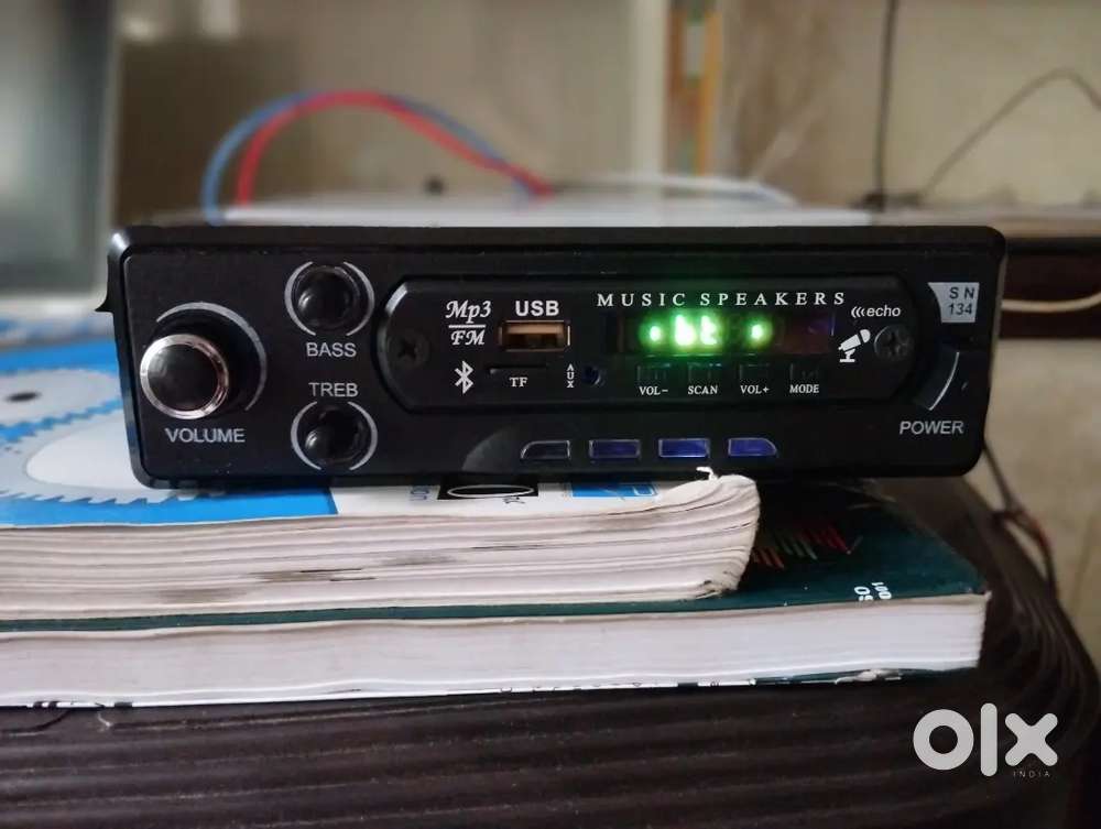 ആവശ്യനുസരണം നിർമിച്ചു നൽകുന്നു
Amplifier assembling