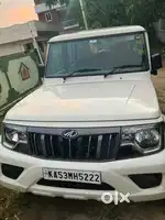 Mahindra Bolero 2021 Diesel 63000 Km Driven