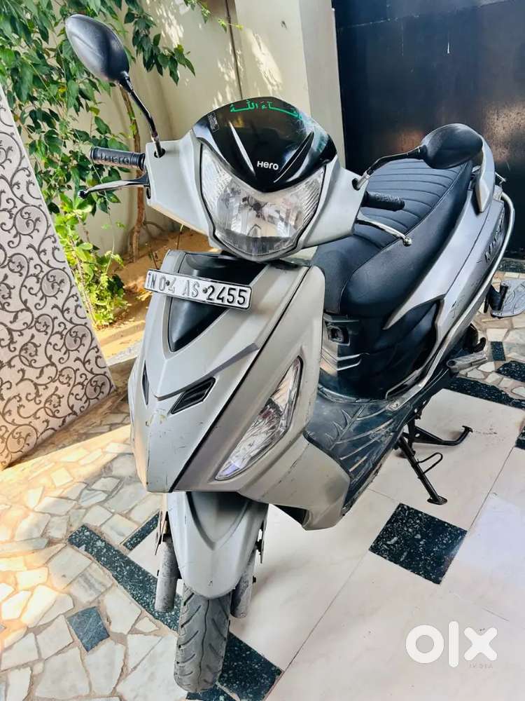 Hero Maestro Edge 110cc (2017 Model) – Well Maintained, good Condition
