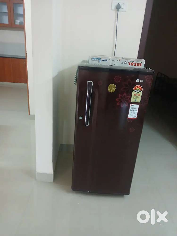 LG fridge for sale