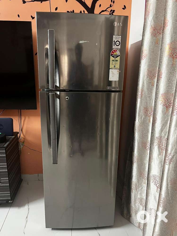 LG Double Door Linear Inverter Refrigerator