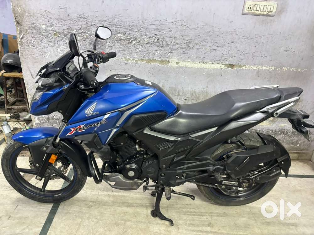 Honda xblade 2021 model  Excellent condition