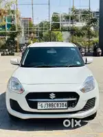 Maruti Suzuki Swift 2018 AMT VXI, 2021, Petrol