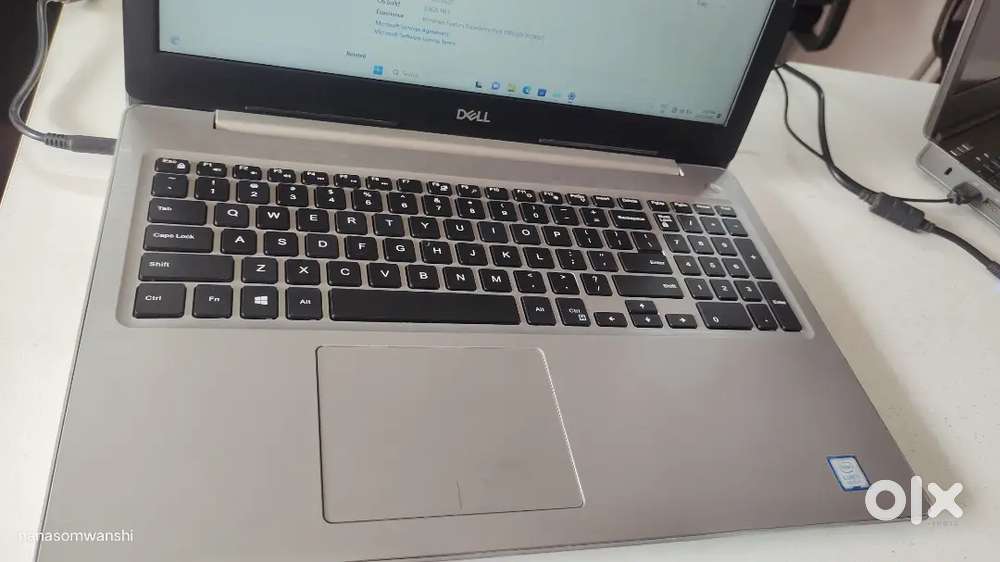 Laptop dell
