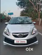 Honda Brio 2013-2016 S MT, 2015, Petrol
