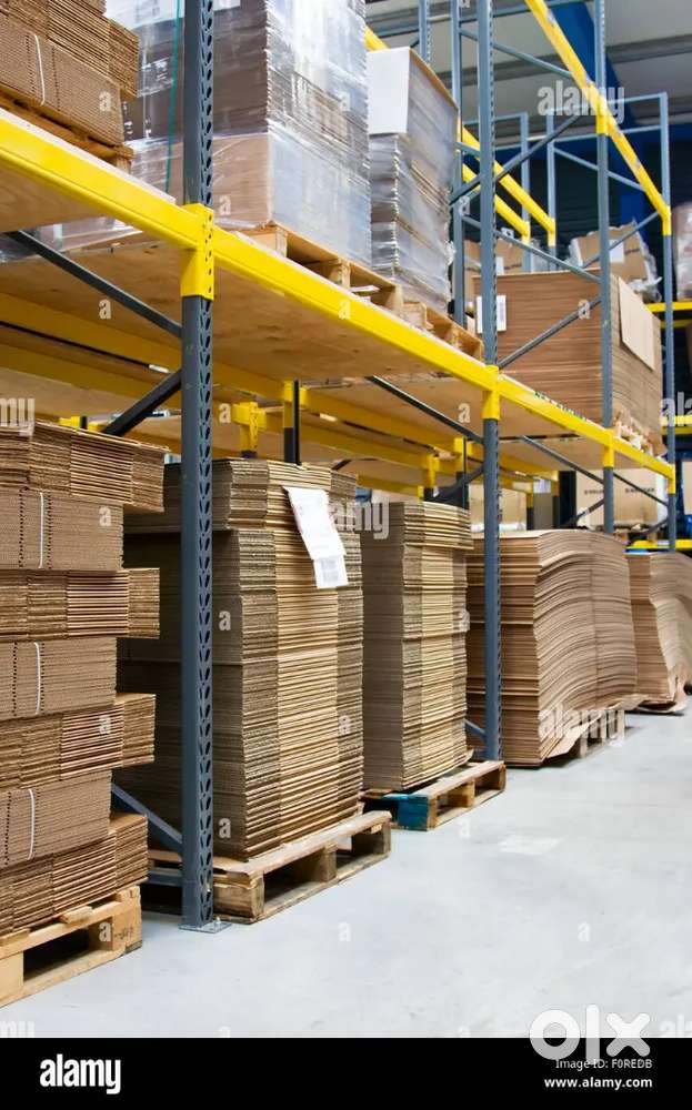 Hiring for warehouse jobs