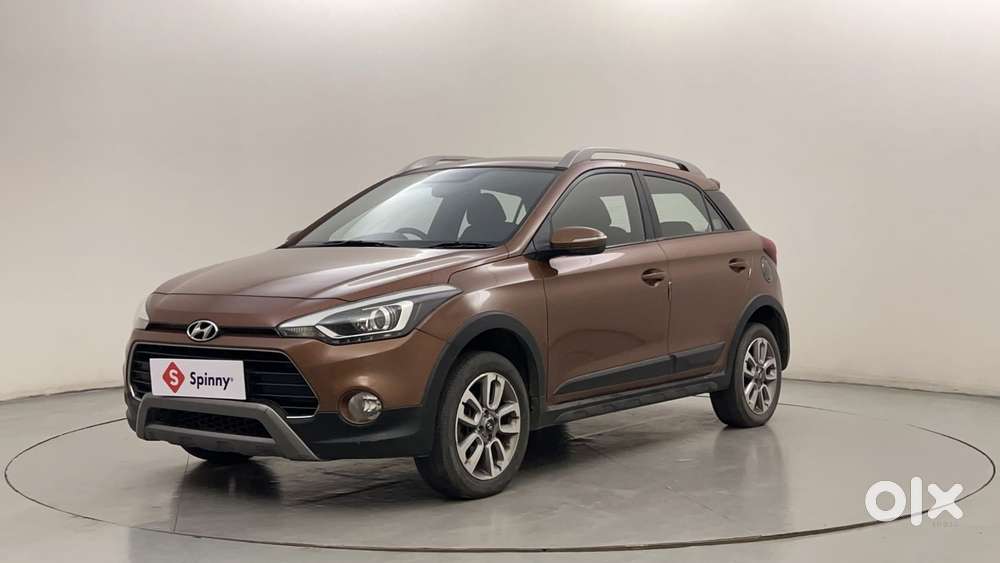 Hyundai i20 Active 1.2 S, 2015, Petrol
