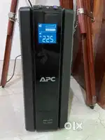 APC BR1500G UPS 1500VA 865W battery backup pc game