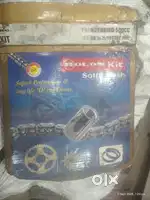 Bullet 500 cc chain and spoket