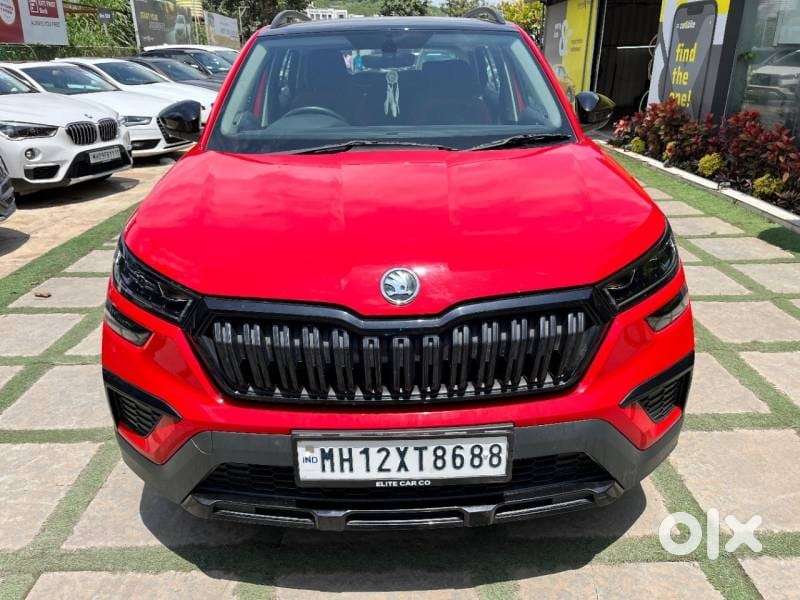 Skoda Kushaq 1.0 Monte Carlo TSI, 2025, Petrol