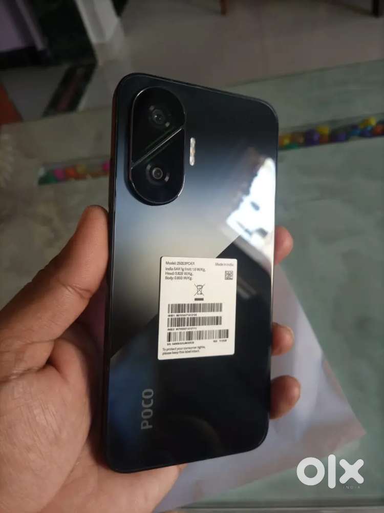 POCO F7 5G  512 GB 10 DAYS OLD FOR SELL