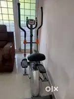 Orbit truck cycle